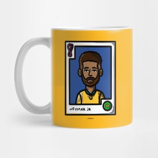 Neymar Mug